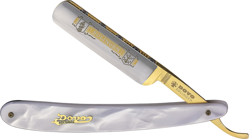 Solingen 5/8 Straight Razor