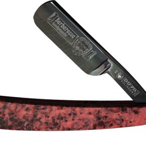 Barbarossa 5/8 Straight Razor