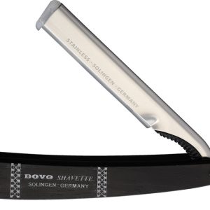 Shavette Ebony Handle