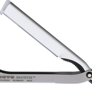 Shavette Stainless Handle