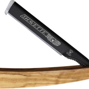 Shavette Aluminium Olive