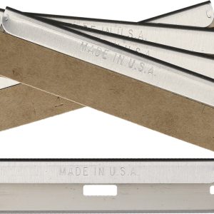 Single-Edged Razor Blades