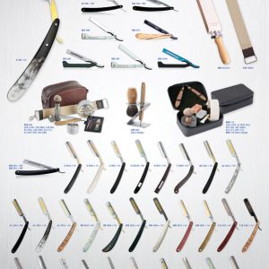 Straight Razors Poster 2018