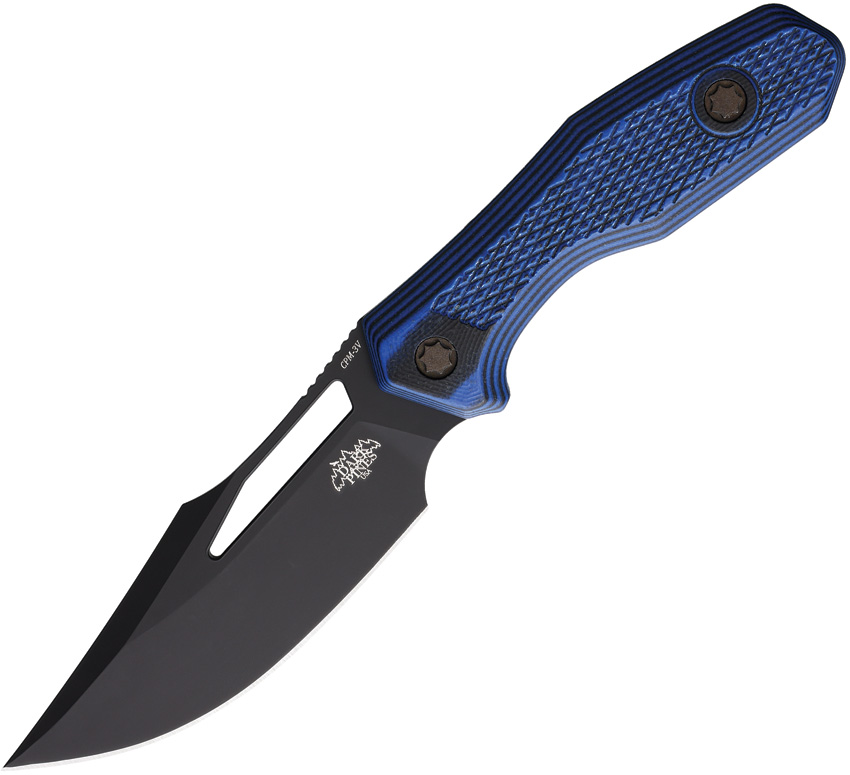 WidowMaker 3.5 V2 Fixed Blade