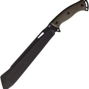 Heft 12 Chop OD No Sheath