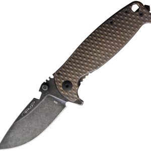 HEST F Framelock Bronze