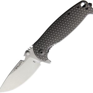 HEST-F Framelock Gray