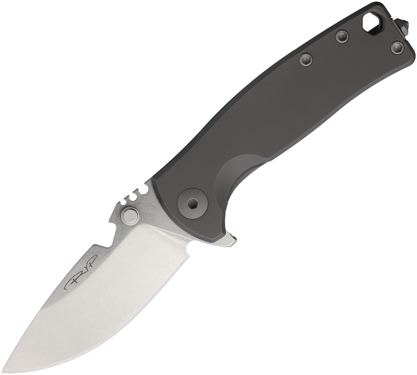 HEST Urban Framelock Ti