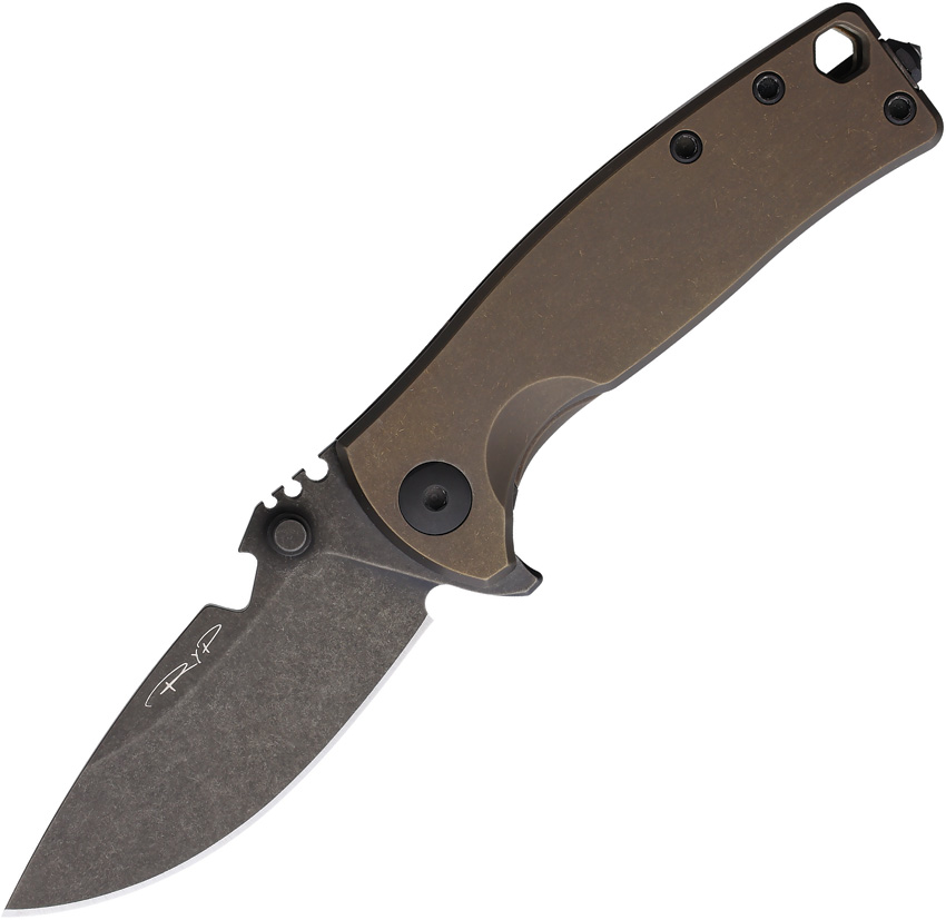 HEST Urban Framelock Brz