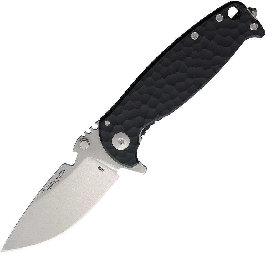 HEST F Framelock M390 AL