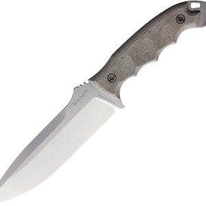 HEST 6 Fixed Blade Micarta