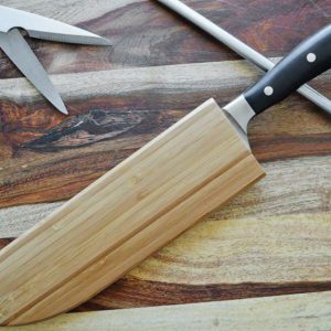 Magnetic Bamboo Sheath 10in