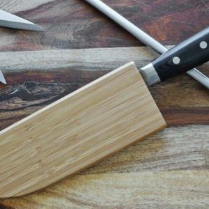 Magnetic Bamboo Sheath 8.5in