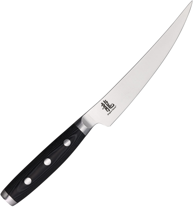 Dragon Fillet Knife 6in
