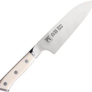 Shiro Hane Santoku