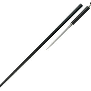 Skull Cane Carbon Fiber