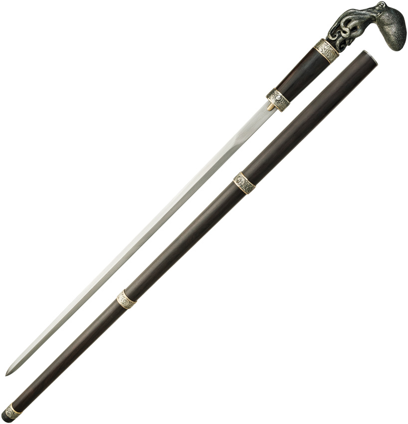 Sword Cane Octopus