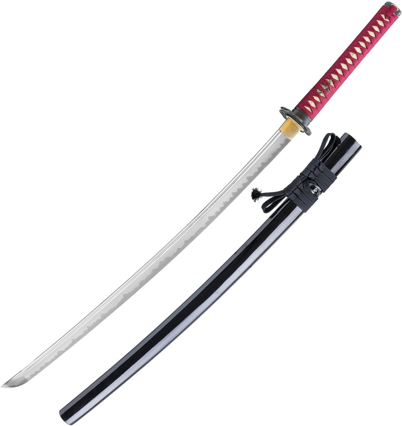 Spring Sakura Katana