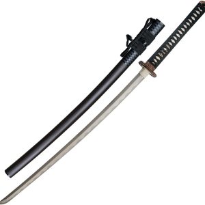 Pine Crane Katana
