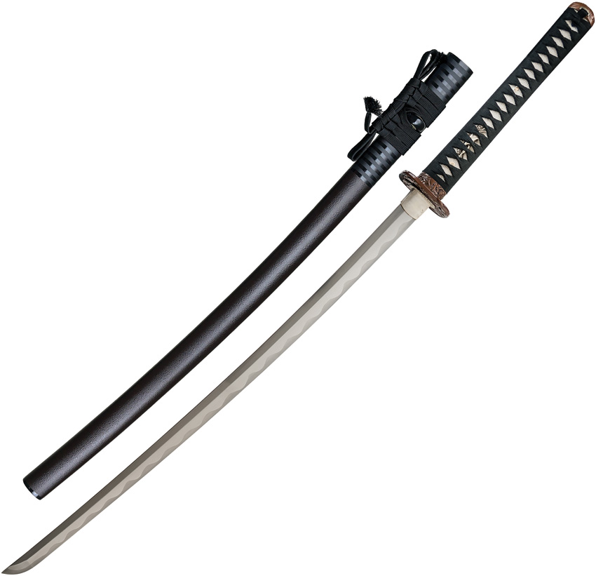Pine Crane Katana