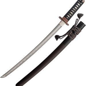 Pine Crane Wakizashi