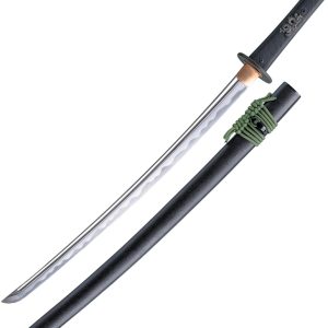 Modern Wakizashi Bohi