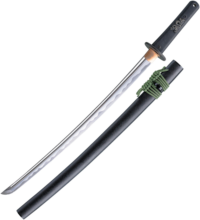 Modern Wakizashi Bohi