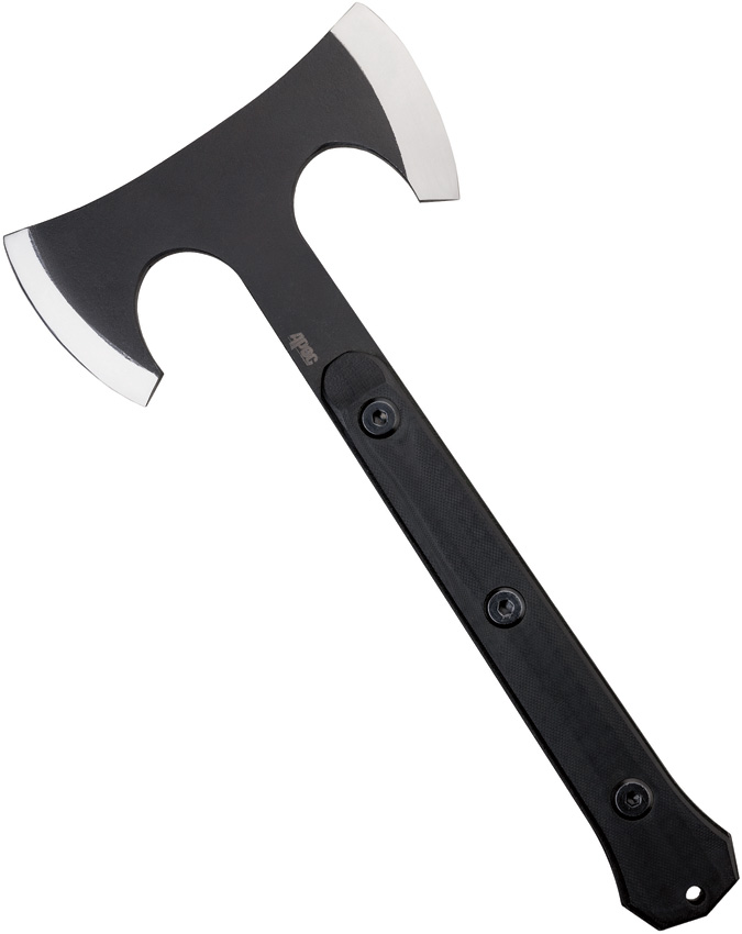 Double Mukk Hatchet
