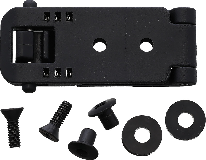 1" MOLLE Lock"