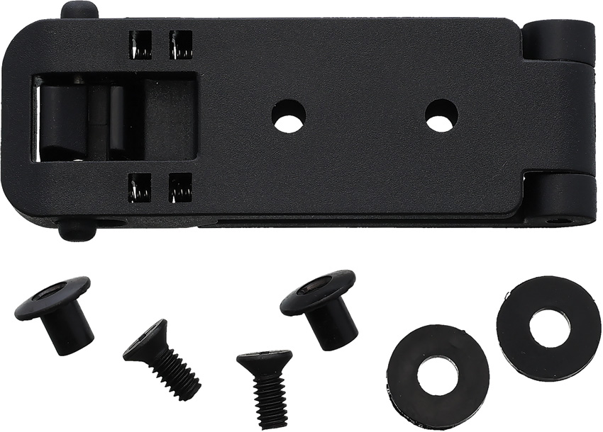 Belt Lock 4mm 1.5""