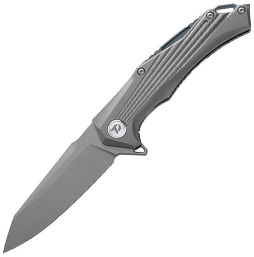 Framelock Gray Ti