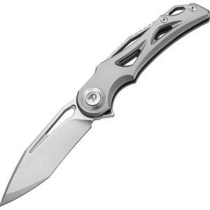 Dreamtech Button Lock Gray Ti DTK3665G product image