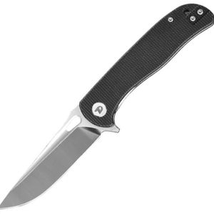 Linerlock Micarta Black