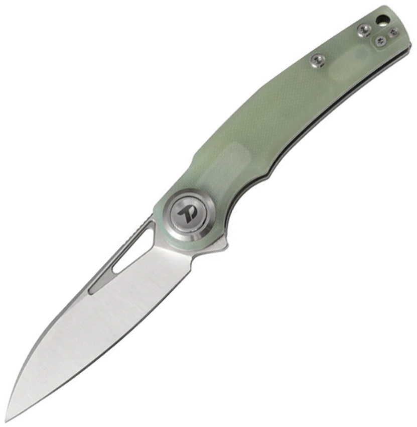 Button Lock G10 Jade
