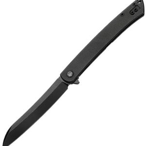 Large Framelock Black