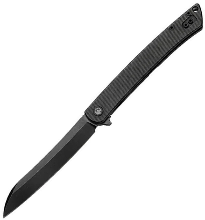 Large Framelock Black