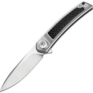 Button Lock CF/Ti
