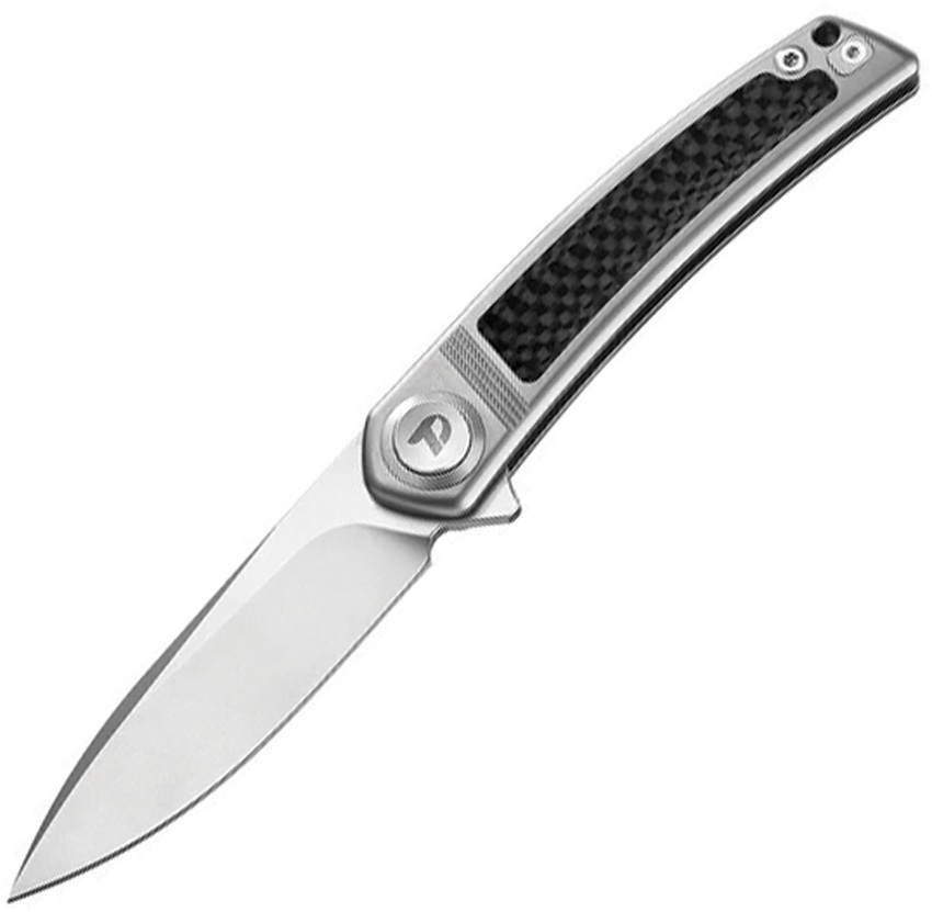 Button Lock CF/Ti