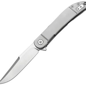 Framelock Gray Ti