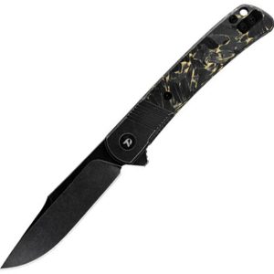Framelock CF Ti