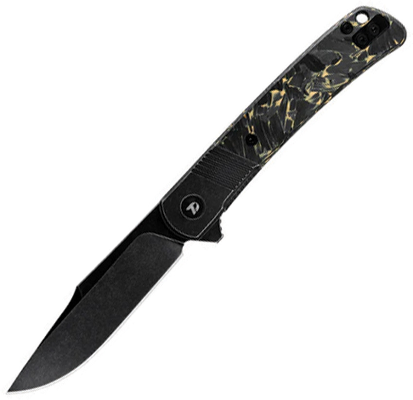 Framelock CF Ti