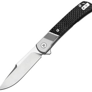 Framelock CF Ti