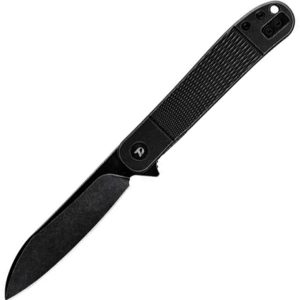 Framelock Ti Black