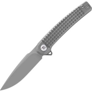 Framelock Gray Ti