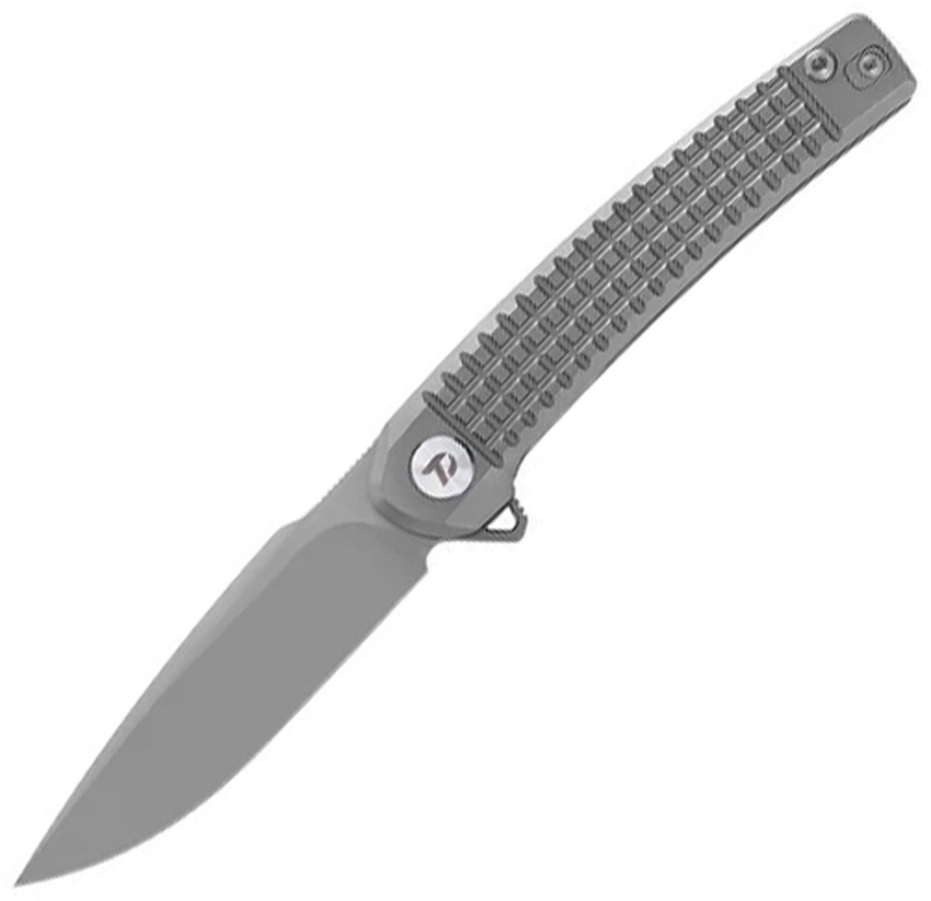 Framelock Gray Ti