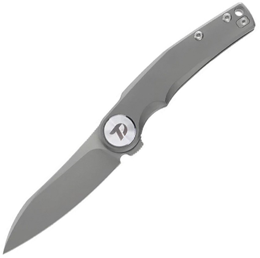 Framelock Titanium