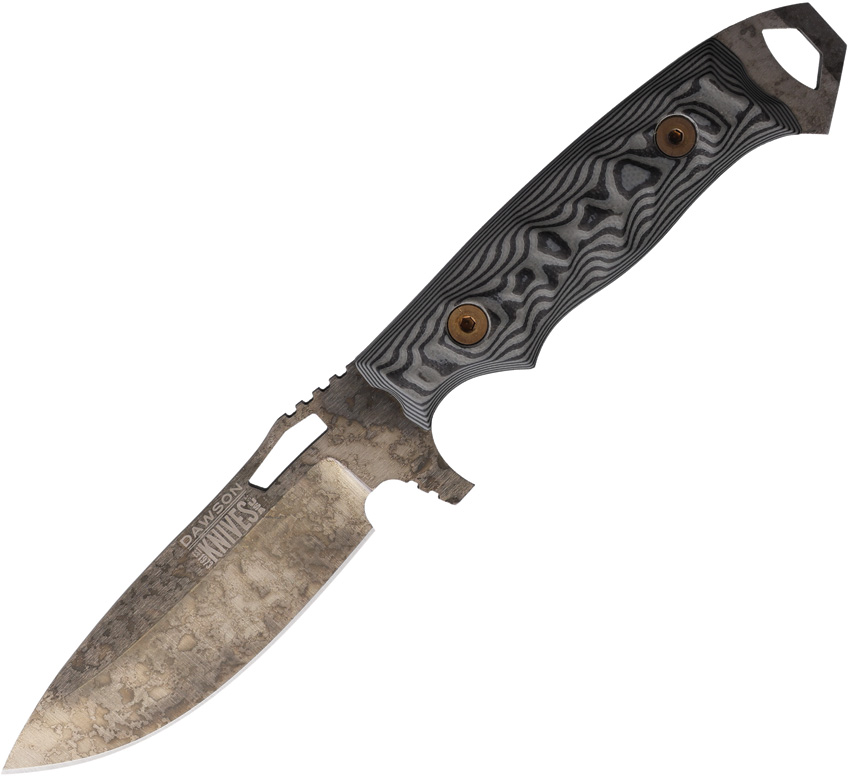 Gen 2 Nomad Fixed Blade