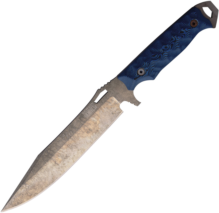 Marauder XL Monsoon Blue