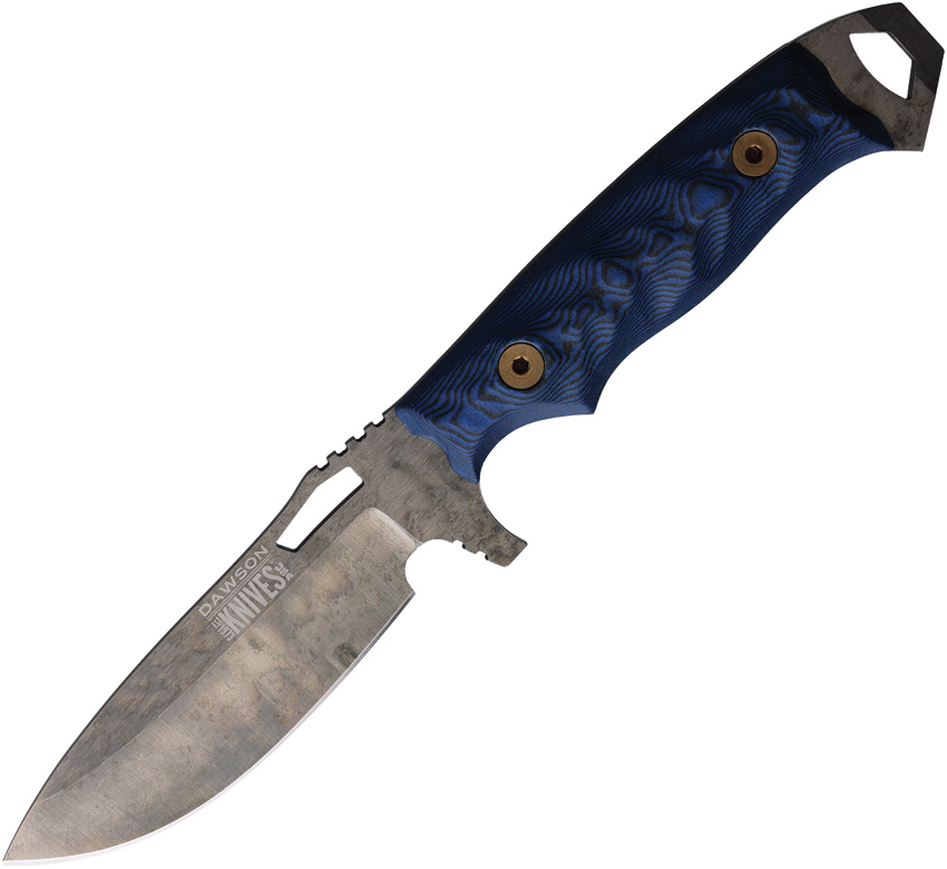 Gen 2 Nomad Fixed Blade