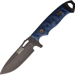 Nomad Fixed Blade Blue/Black